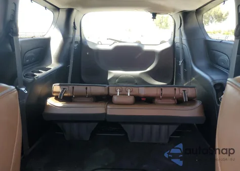 2019 Chrysler Pacifica Limited z USA, uszkodzony, nr VIN 2C4RC1GG4KR686611